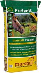 Marstall Premium Pferdefutter Vertrieb