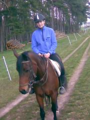 REITBETEILIGUNG GESUCHT