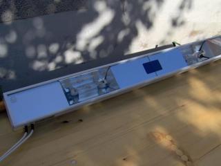 Aquastarlight HQI Aquarienbeleuchtung Aquarienleuchte Leuchte
