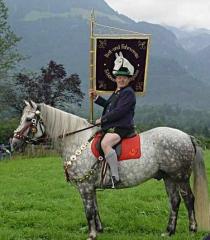 21. Schönauer Roßtag 2021 im Berchtesgadener Land