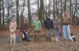 Hundespielplatz kostenloser Spaß für Ihren Hund