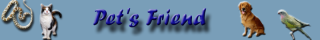 Pets Friend - der Tierfreund