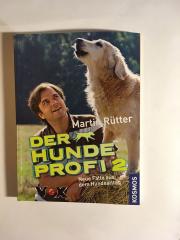 Martin Rütter Fälle Hundeprofi Hundeerziehung Hunde Ratgeber Buch