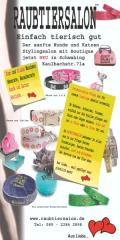 Schwabinger Raubtiersalon, der sanfte Hundesalon in München