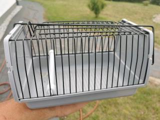 Transportbox Mäuse Kleintiere Ratten Vögel Hamster