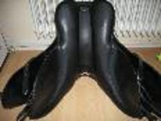 Dressursattel sitz 17, 5