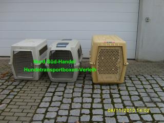 Hundebox-Petbox-Transportbox-Flugtransportboxen-Verkauf-Verleih-Vermietung