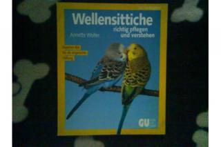 Wellensittich Buch