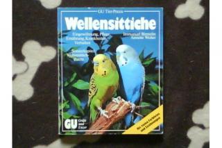 Wellensittiche Buch