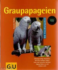 Graupapageien Buch