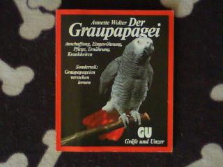 Der Graupapagei Buch