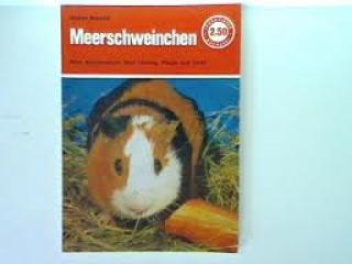 Meerschweinchen Buch