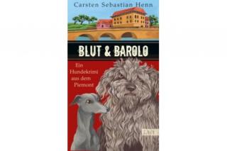 Ein Hundekrimi aus dem Piemont Buch