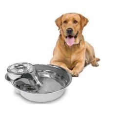 Angebot Trinkbrunnen Big Max Style aus Edelstahl