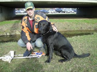 Hundetraining bvl Tierpension Dominik Lang