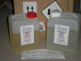 4, 5 kg Epoxidharz