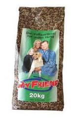 Hundefutter auf Rechnung Bosch My Friend Mix 20kg