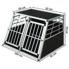 Hundebox für kombi