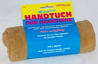 Snugglesafe Mikrofaser Handtuch für Hunde, Katzen, Kleintiere, Haustiere