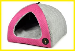Wunderschönes Designer Kuschelhaus für Hunde, Katzen, Kaninchen, diverse Variant