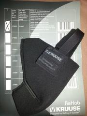 Knieschutz / Protector RECHTS
