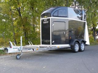 Humbaur Zephir Pferdeanhänger 3. 0t