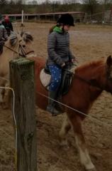 12 Jährige 150 cm, 50Kg sucht Reitbeteiligung im Umkreis von Leegebruch