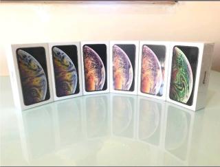 Promotiouns Verkaf vu iPhone XS, iPhone XS Max, iPhone X, iPhone 8