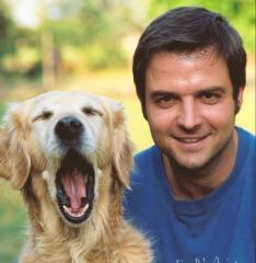 Martin Rütter live bei Eröffnung Zentrum für Menschen mit Hund - D. O. G. S.