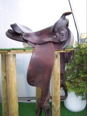 Westernsattel