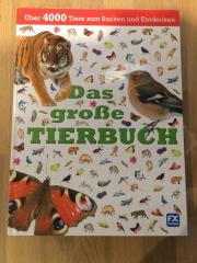 Das große Tierbuch