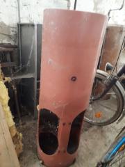 Futterautomat Schweine aus Kunststoff