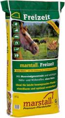 Marstall Premium Pferdefutter Vertrieb
