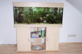 Aquarium Zubehör Unterstellschrank