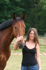 Biete Reitbeteiligung in 52382 Krauthausen