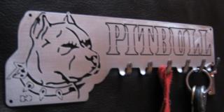 Schlüsselbrett PITBULL sehr schönes Teil, ansehn lohnt