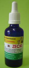 ZECKI Hilfe für Hund Katze Co.