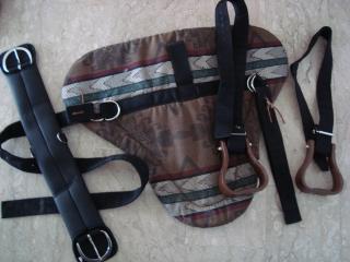 Bareback- Pad gr. Reitkissen - top Zustand