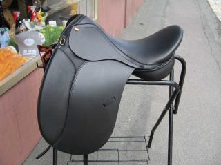 Toller Dressursattel Solibel Atlanta 2021