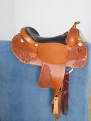 Westernsattel Gomeier