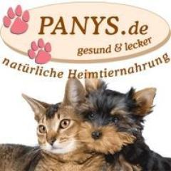 Natürliche artgerechte Tiernahrung für Hunde Katzen