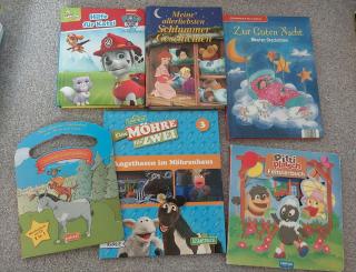 Kinderbücher / Tierbücher