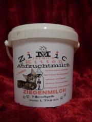 ZiMic - Katzenmilch aus ZIEGENMILCH