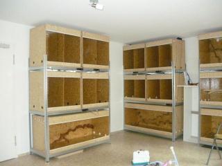 Komplette Holzterra. anlage Hammer Preis