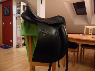 Dressursattel Kieffer Orphee TB