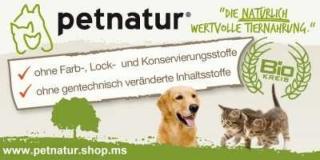 Hunde-Katzen-BIO-Futter