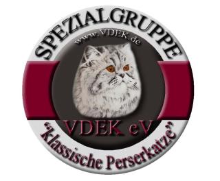 Spezialgruppe Klassische Perserkatze im VDEK e. V.