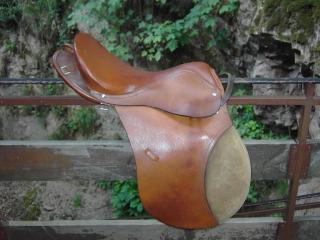 Haflinger/WB VS-Sattel