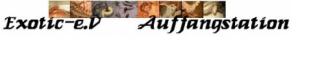Auffangstation Exotic e. V Mitgliderschaft, Patenschaft und co.