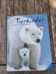 Wunderschönes Tierbuch für Kinder Tierkinder Ravensburger Verlag